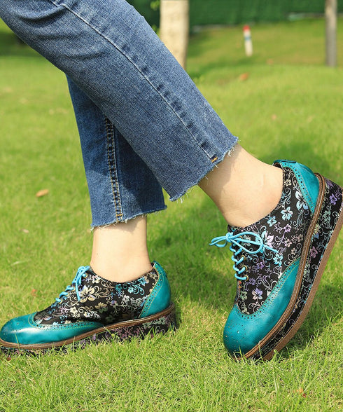 Hologram Flower Shoes
